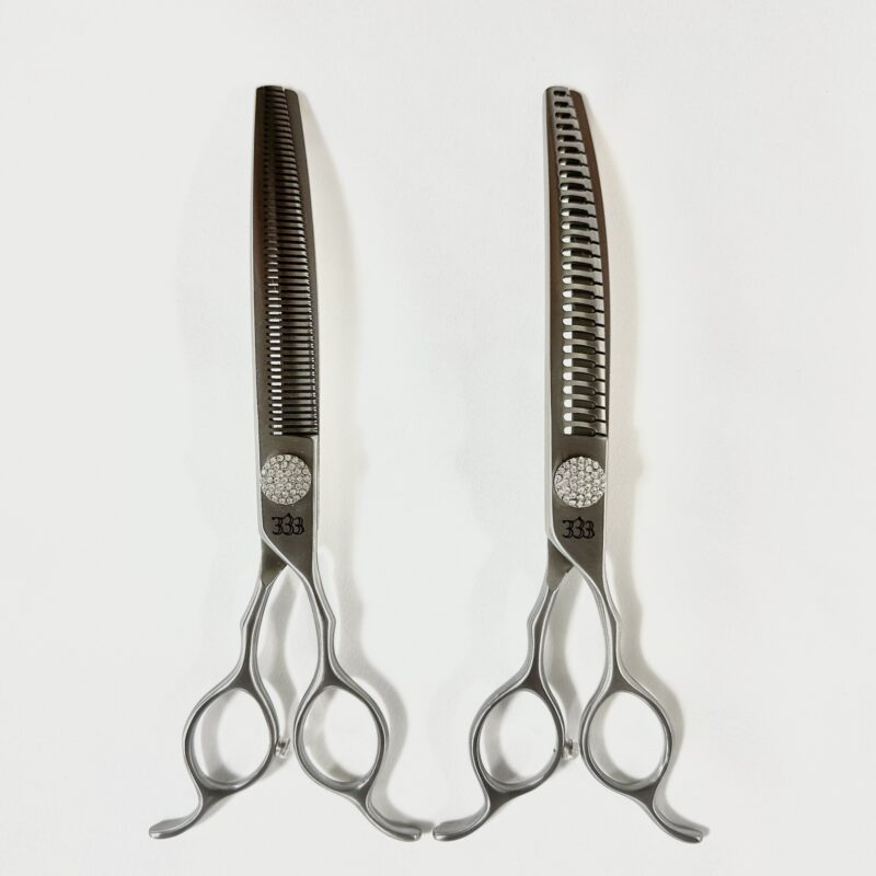 刃先までぶれにくい！カーブセニング＆チャンカー 7.0inch SET | 333