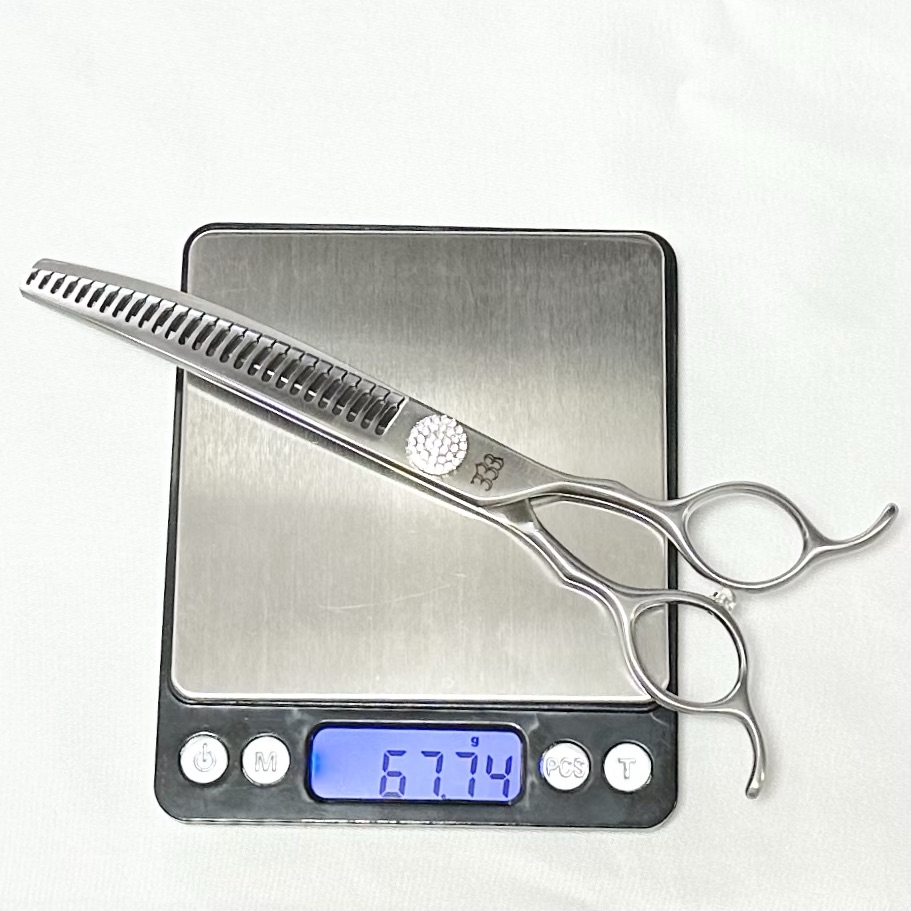 刃先までぶれにくい！カーブチャンカー 7.0inch | 333 Dog-Care