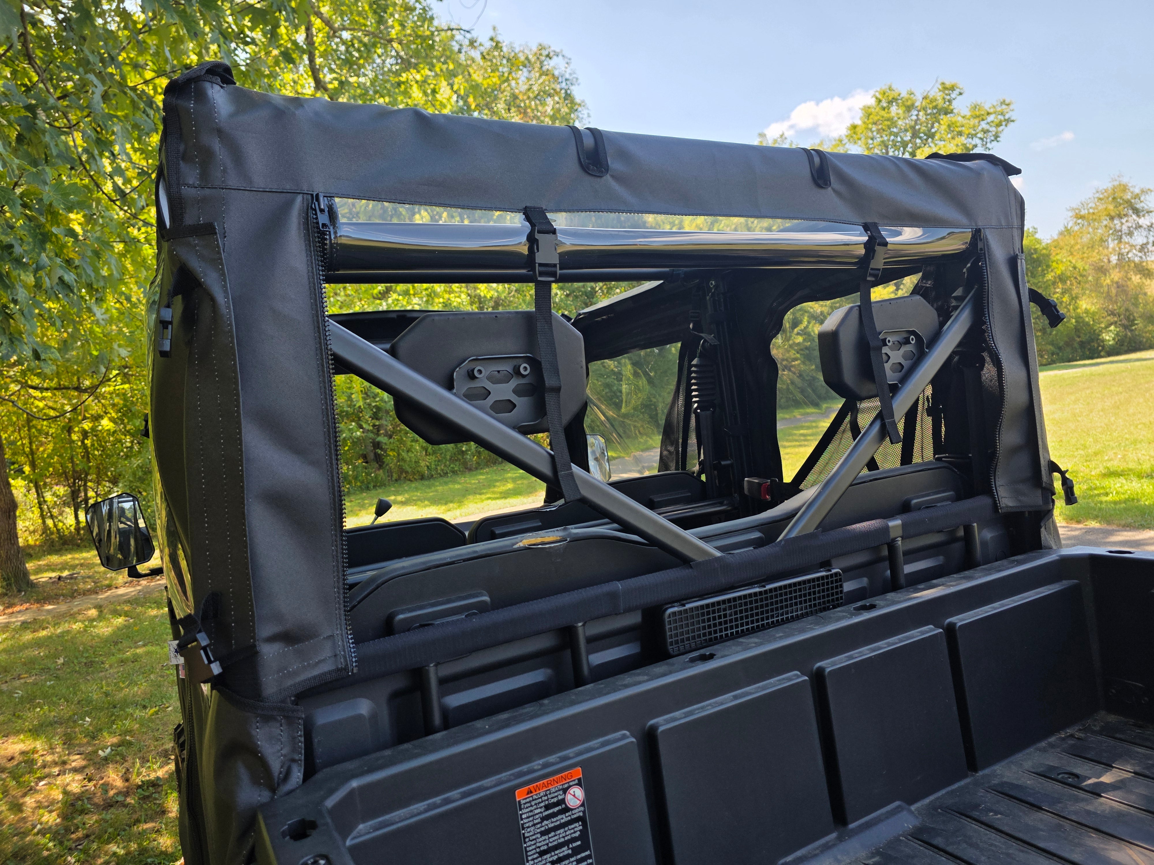 CFMoto UForce 800XL - Full Door (Front & Rear)/Rear Panel Combo