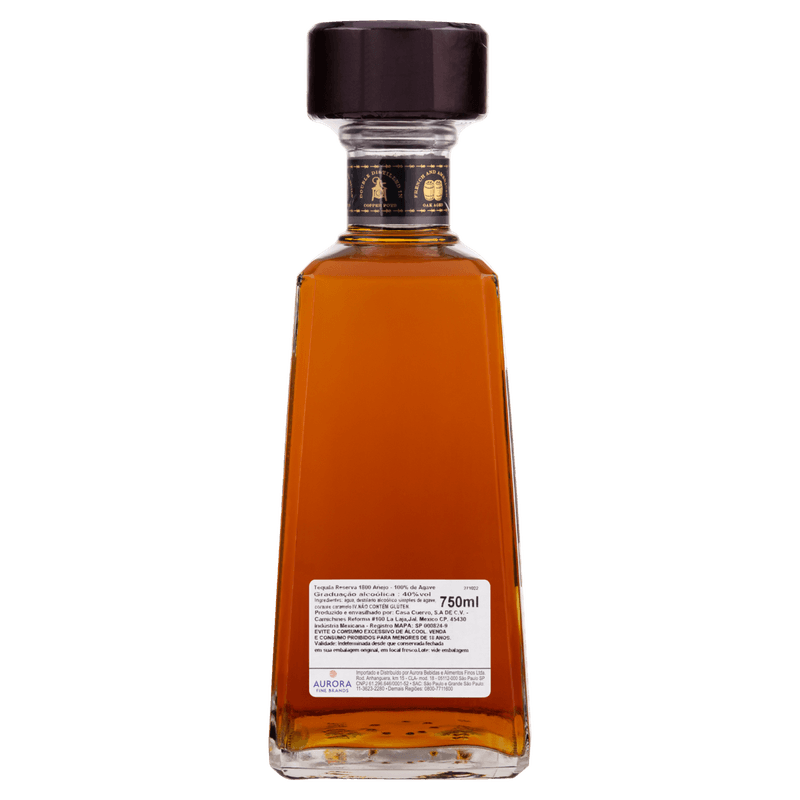 Tequila Reserva 1800 Anejo 750ml - Aurora Fine Brands
