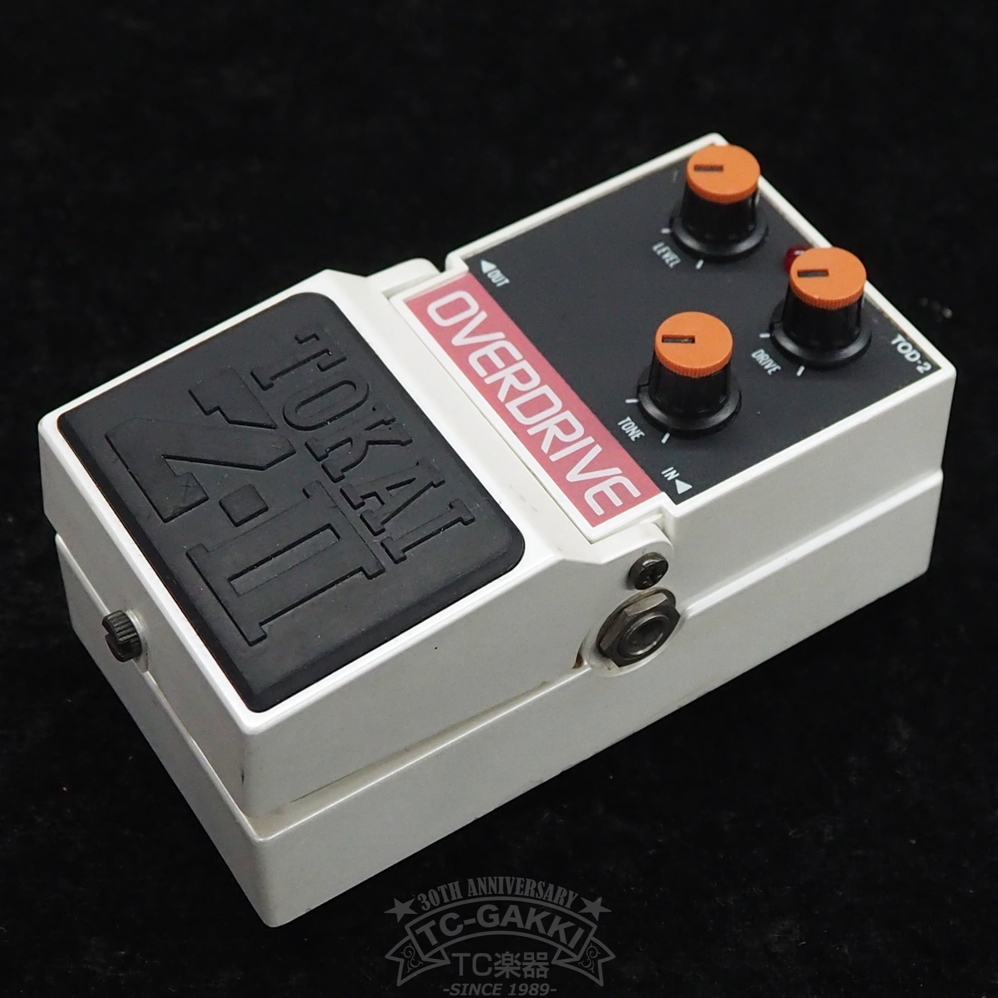 tod-2-overdrive-z-ii-series-