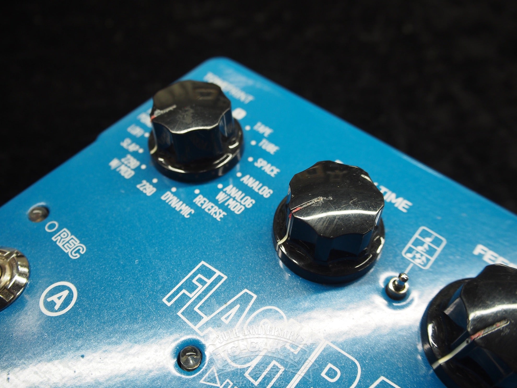 FLASHBACK X4 DELAY AND LOOPER