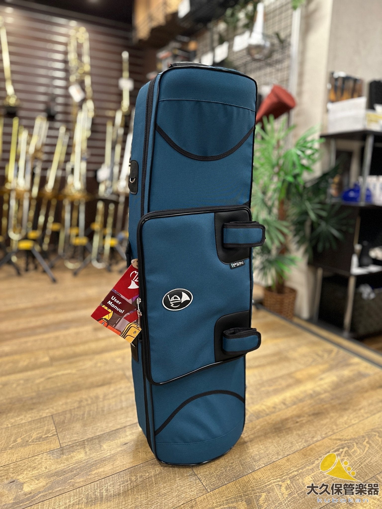 Marcus Bonna MB02ATTB【アルト&テナートロンボーン用ダブル】各色