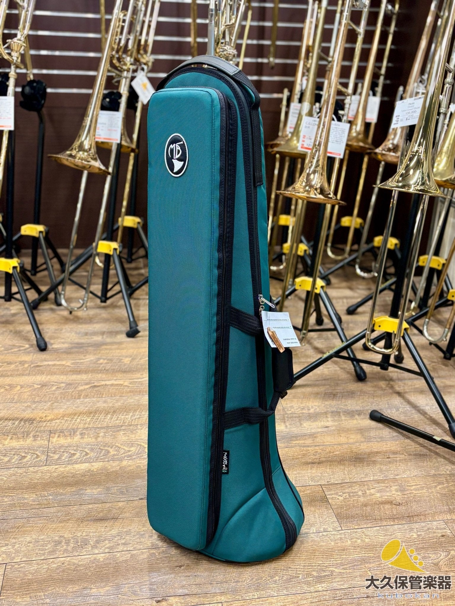 Marcus Bonna【バストロンボーン用ケース】MBBTBS 各色