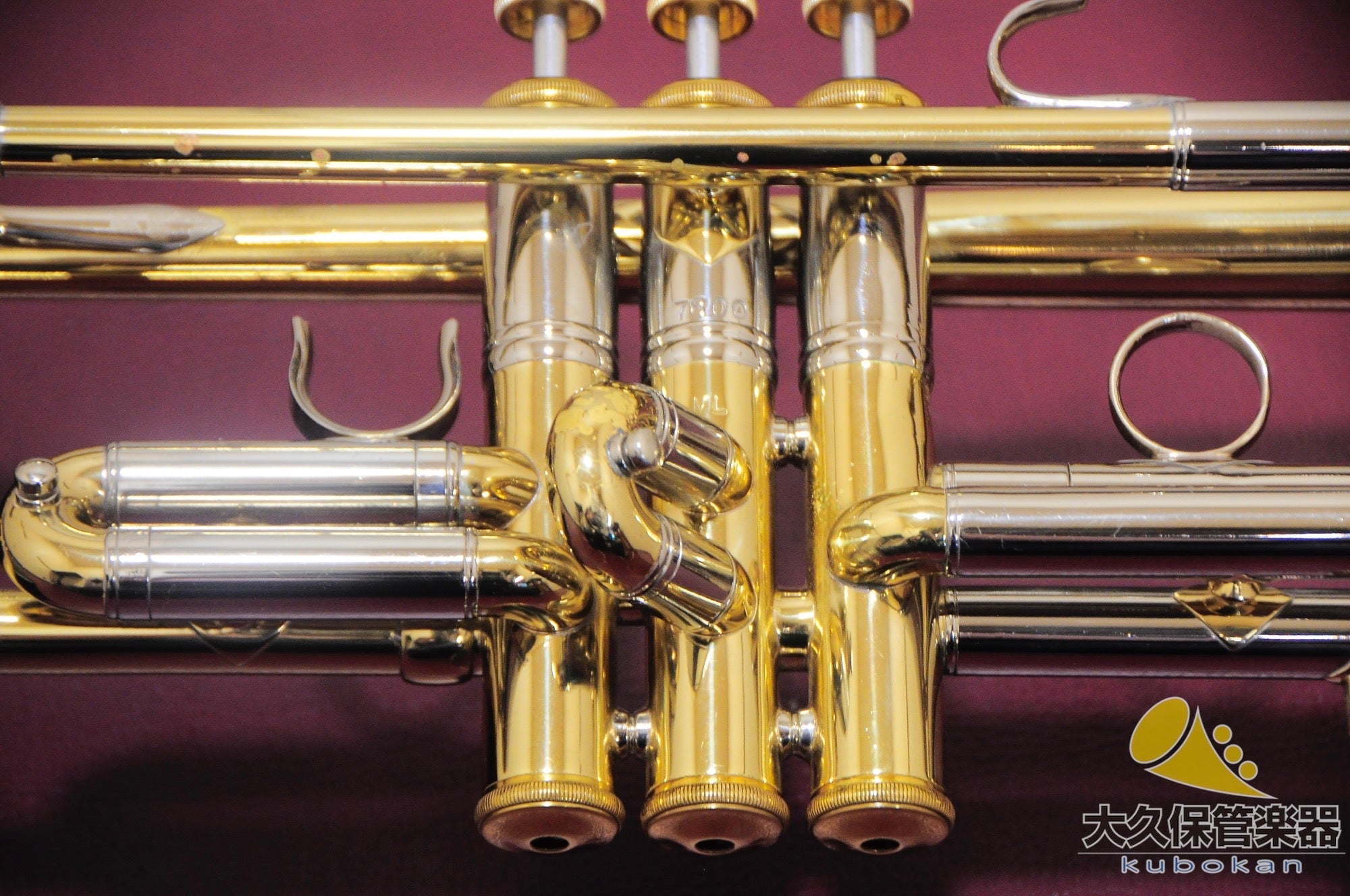 ヴィンセント・バック New York 6 B♭トランペット