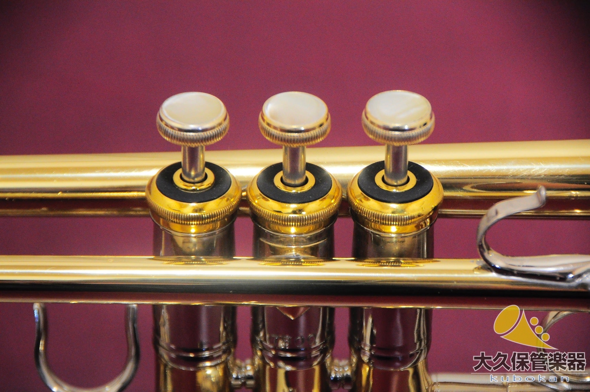 ヴィンセント・バック New York 6 B♭トランペット