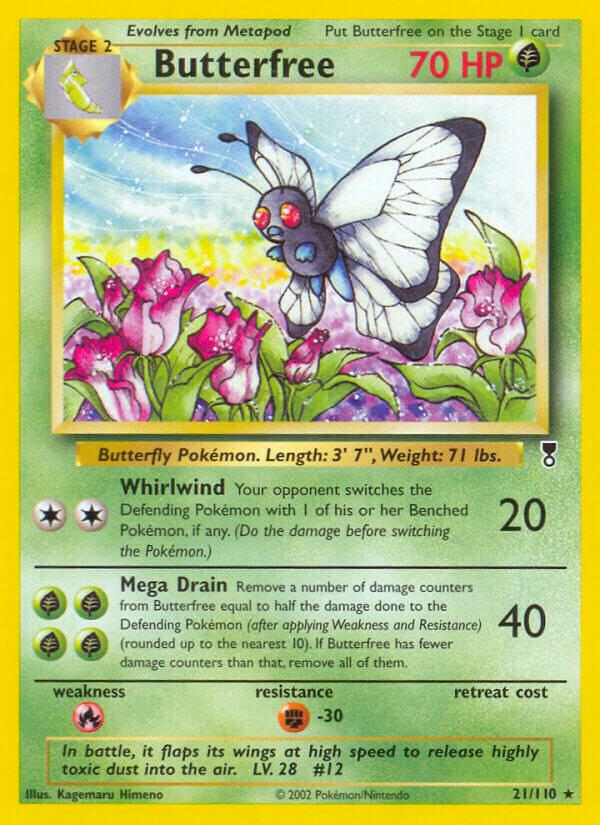 Butterfree - Legendary Collection - Pokemon - TCGplayer.com