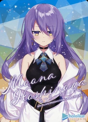Collectible Cards/Card]Hololive Production - Moona Hoshinova | Buy