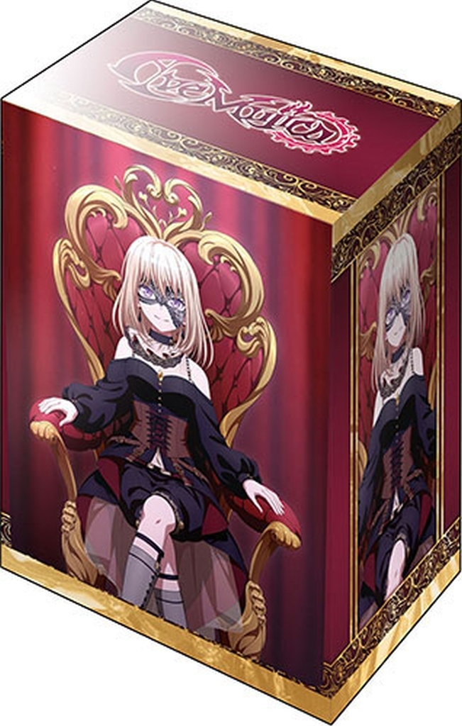 ヴァイス バンドリ Ave Mujica デッキ＆パーツ ヴァイスシュヴァルツ