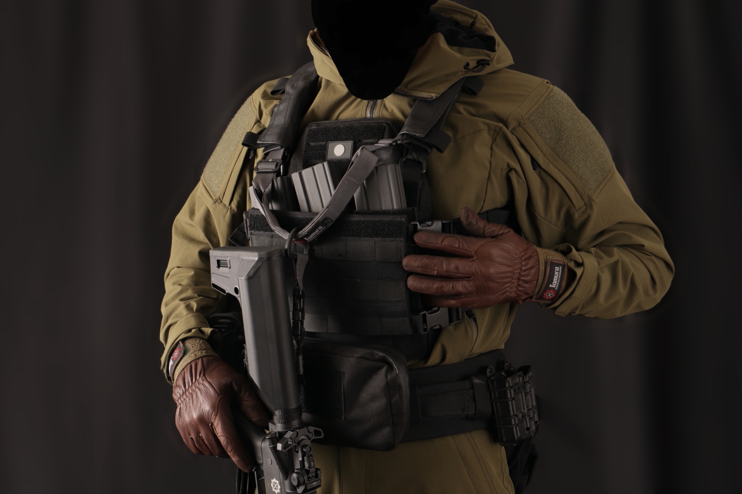 特殊部隊向け装備品通販サイト｜田村装備開発
