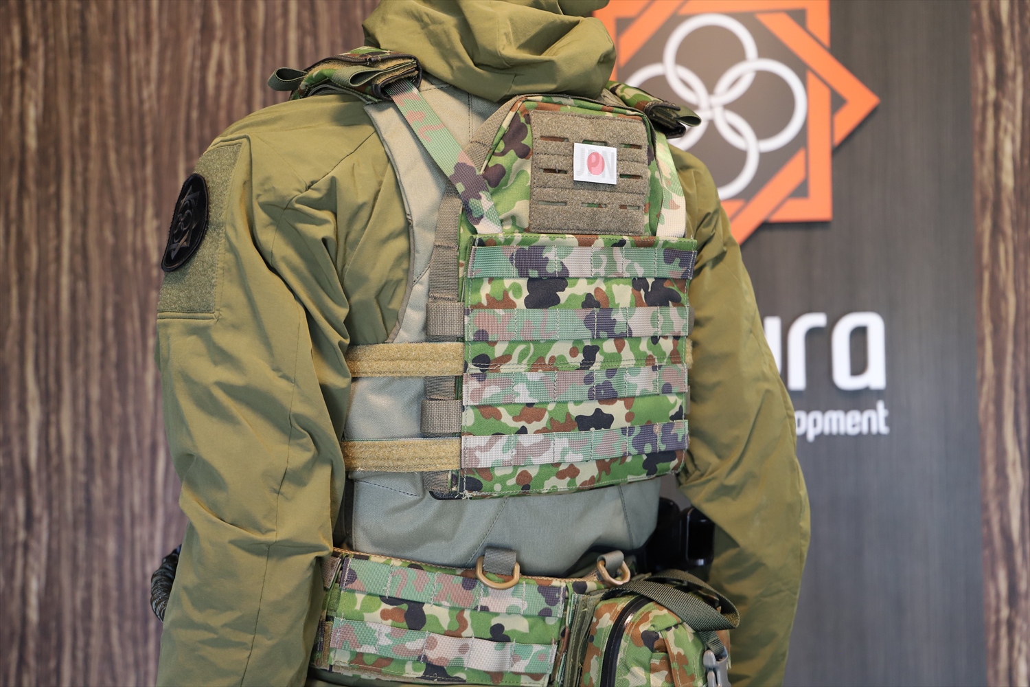 特殊部隊向け装備品通販サイト｜田村装備開発