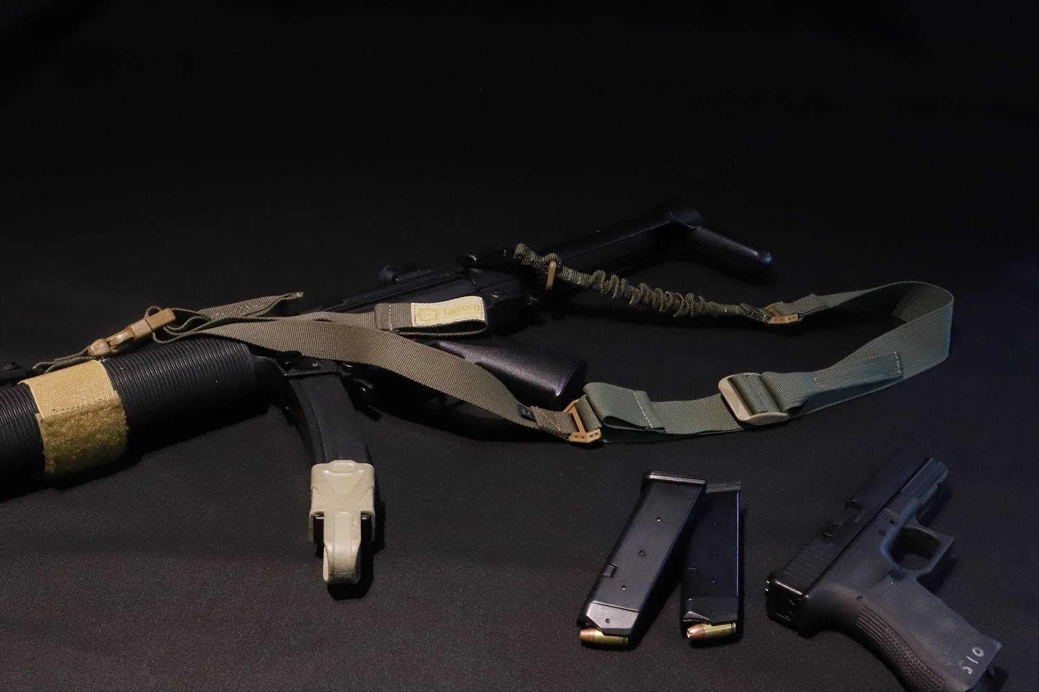 特殊部隊向け装備品通販サイト｜田村装備開発