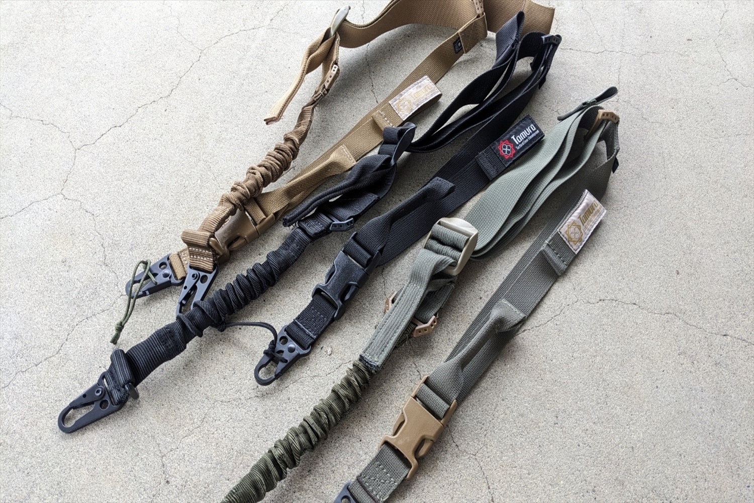 特殊部隊向け装備品通販サイト｜田村装備開発