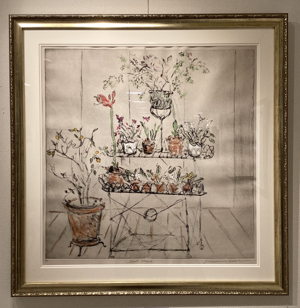 ジョアン・アイザック 版画展 | ショップブログ | 東急百貨店 たま