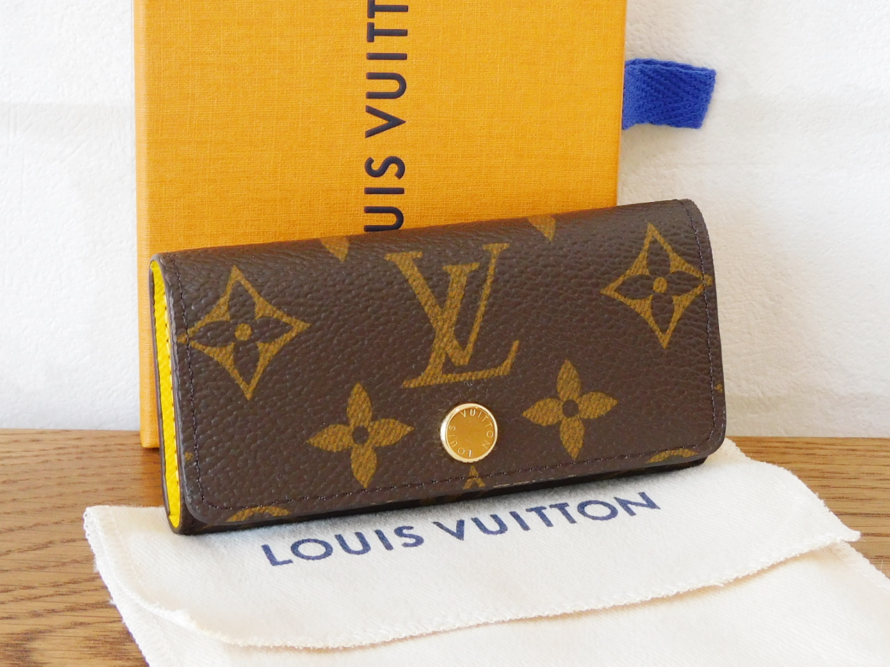 ミュルティクレ4 ジョーヌ 日本限定 M81938｜郡山のまじめな買取専門店