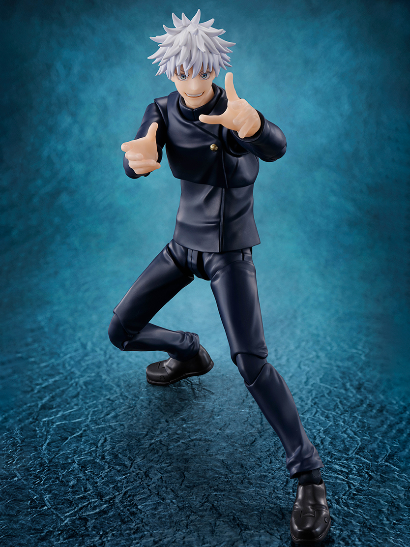 S.H.Figuarts 五条悟-呪術高専- | 魂ウェブ