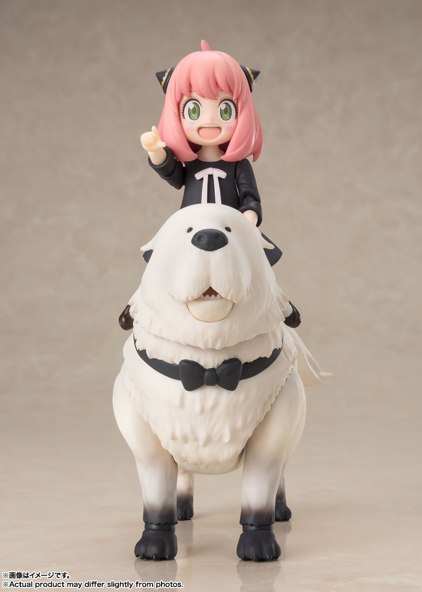 ボンド・フォージャー -アーニャといっしょ- | ITEMS | TAMASHII