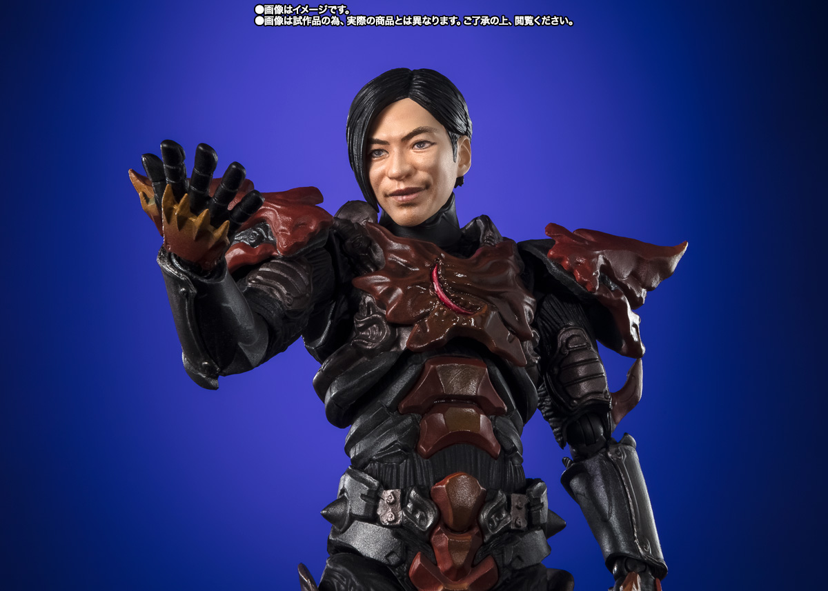 S.H.Figuarts ジャグラス ジャグラー（ヘビクラ ショウタVer.） | 魂ウェブ