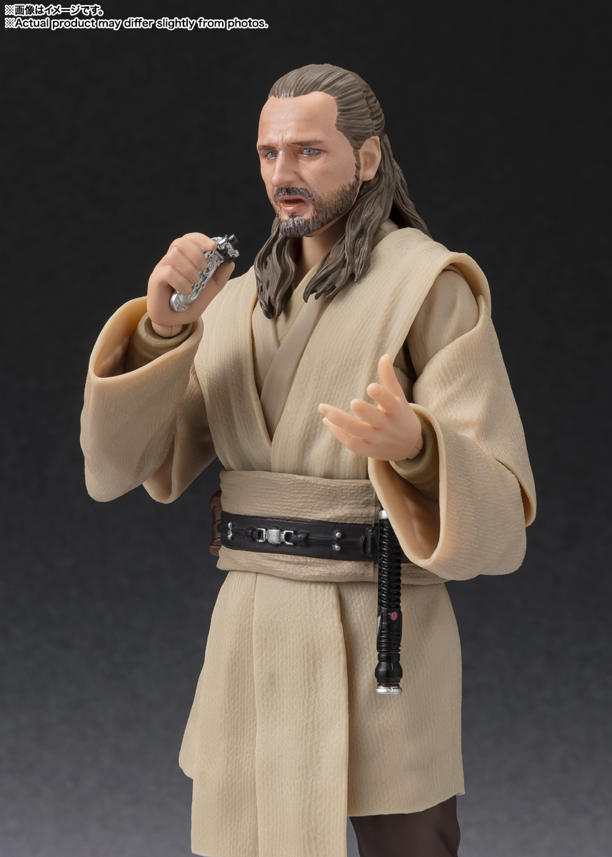 クワイ＝ガン・ジン（STAR WARS: The Phantom Menace） | ITEMS