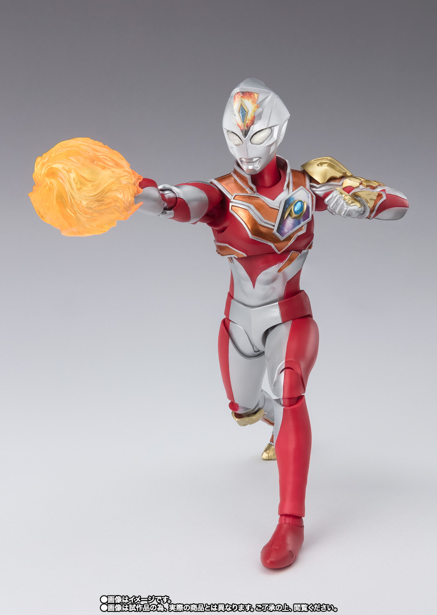 S.H.Figuarts ウルトラマンデッカー ストロングタイプ | 魂ウェブ