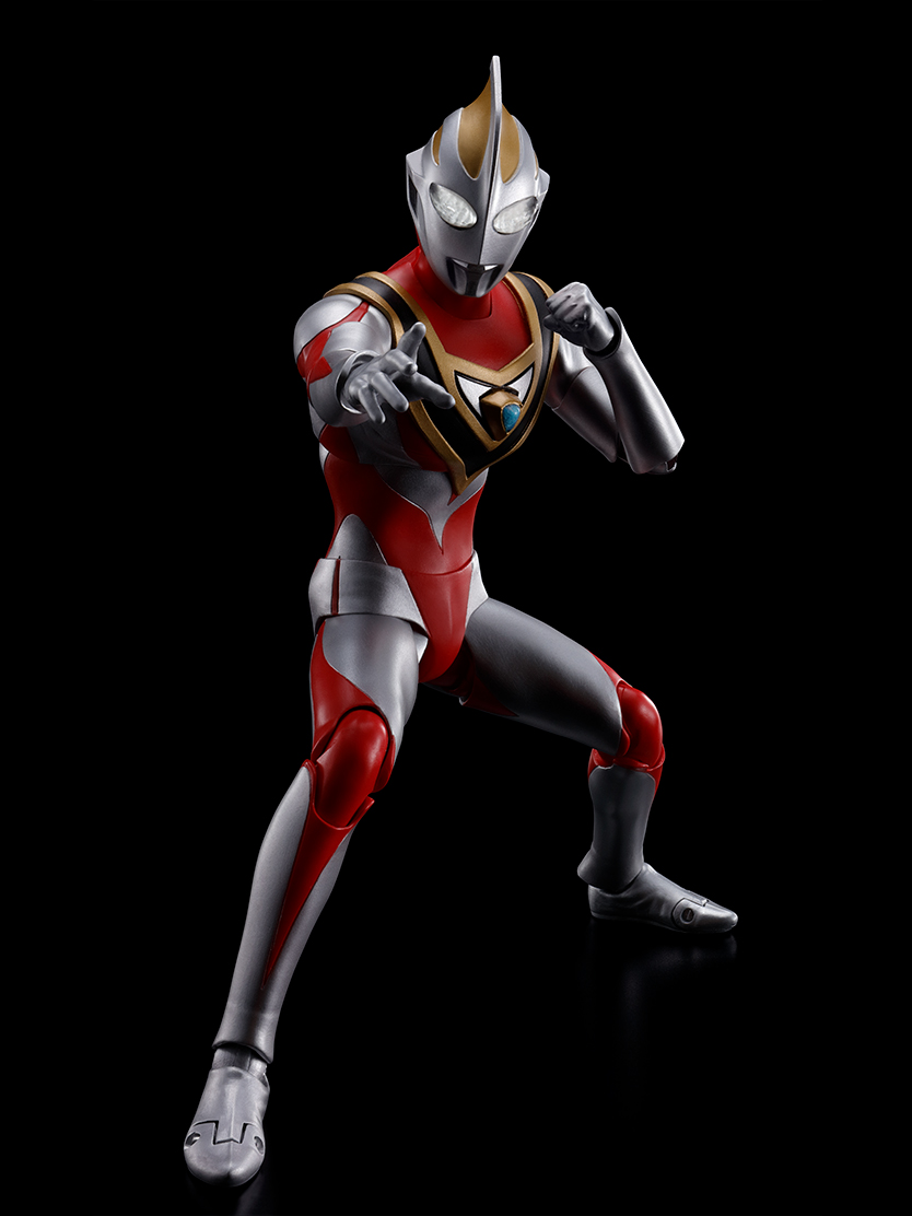 S.H.Figuarts（真骨彫製法） ウルトラマンガイア（V2） | 魂ウェブ