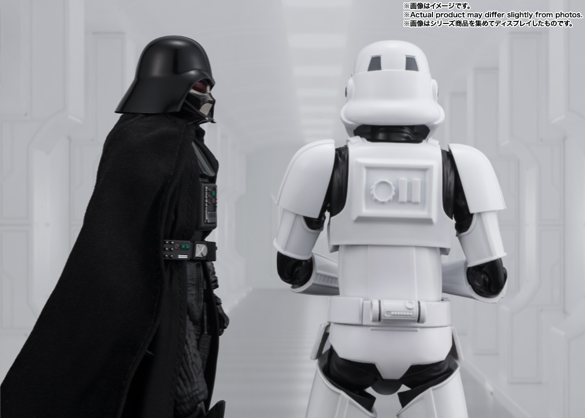 S.H.Figuarts ダース・ベイダー -Classic Ver.- （STAR WARS: A New