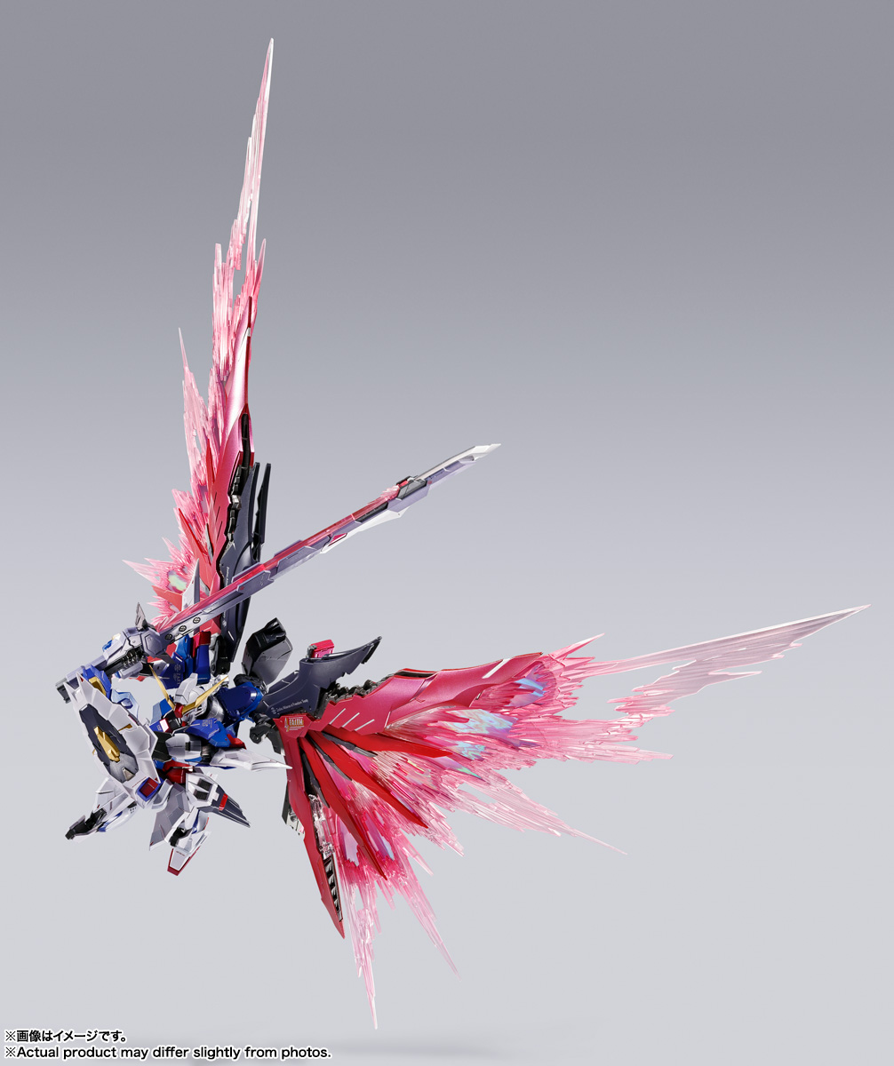 METAL BUILD Destiny Gundam (Full Package) [METAL BUILD FESTIVAL