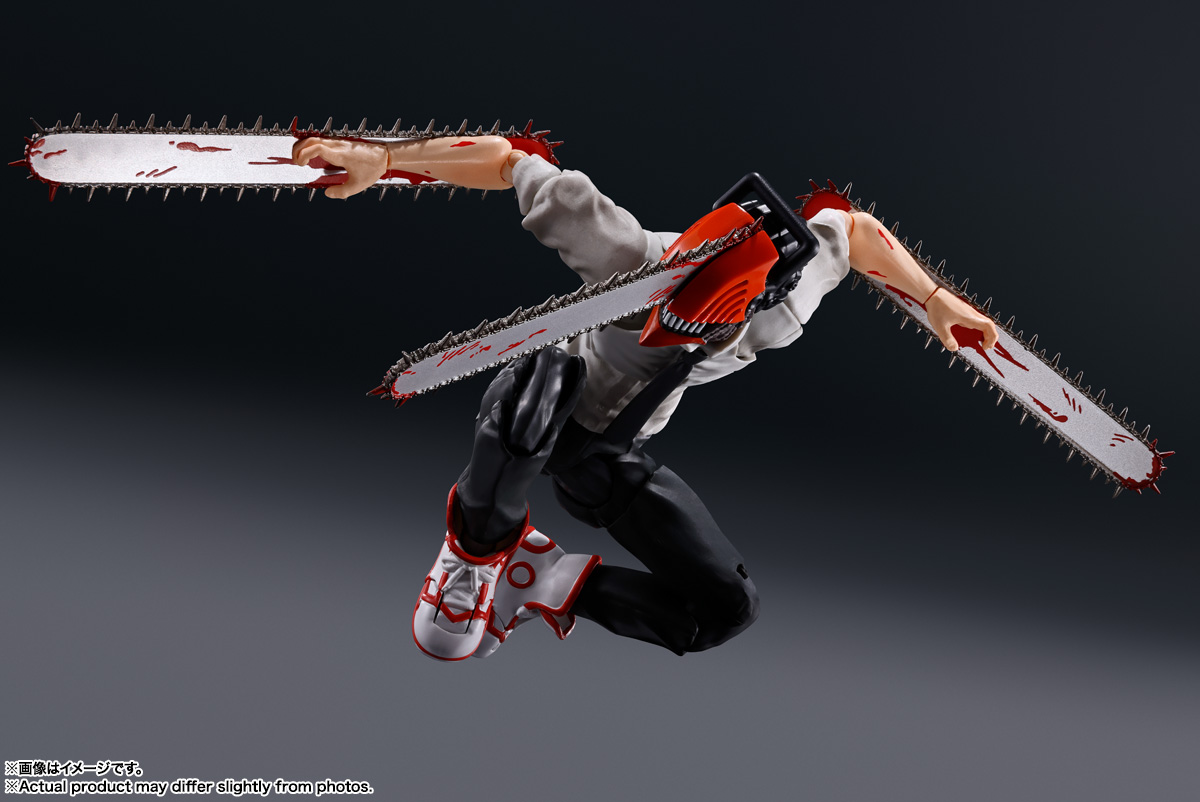 CHAINSAW MAN [BEST SELECTION] | ITEMS | TAMASHII NATIONS STORE