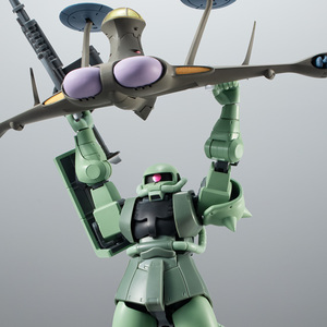 ROBOT魂 ＜SIDE MS＞ MS-06R-1 高機動型ザク初期型 ver. A.N.I.M.E.