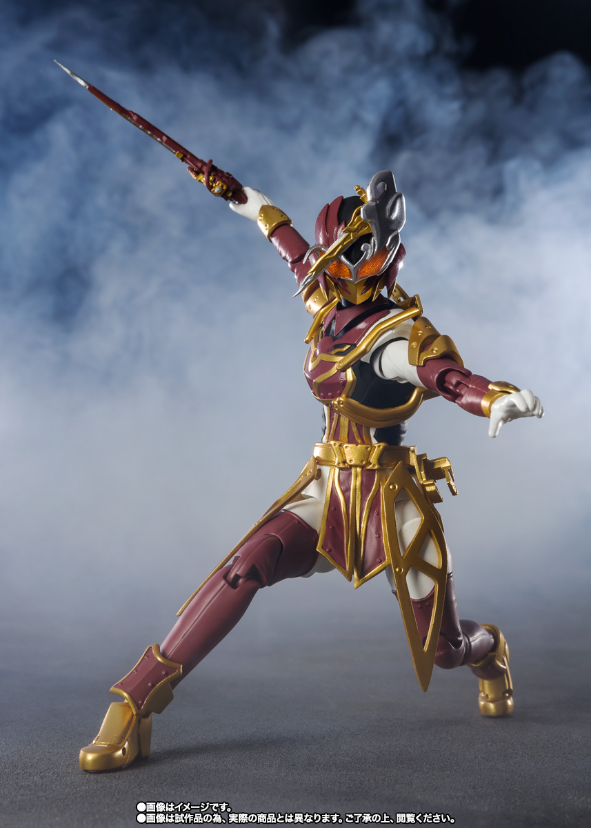 S.H.Figuarts 仮面ライダーサーベラ 昆虫大百科 | 魂ウェブ