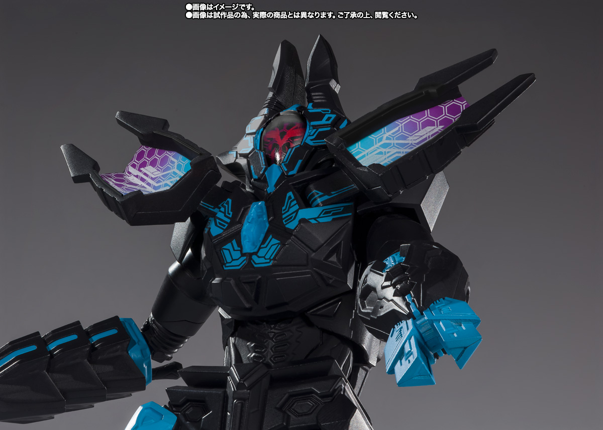 S.H.Figuarts テラフェイザー | 魂ウェブ