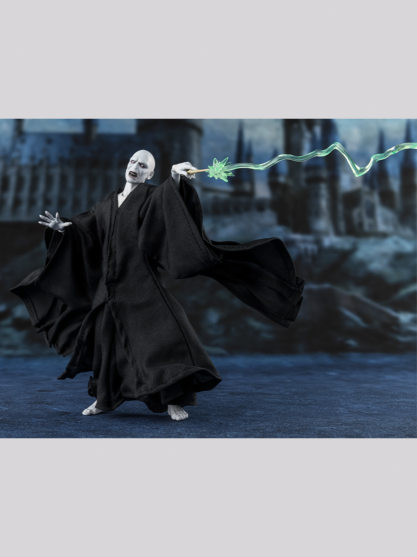 S.H.Figuarts ヴォルデモート卿（ハリー・ポッターと炎のゴブレット