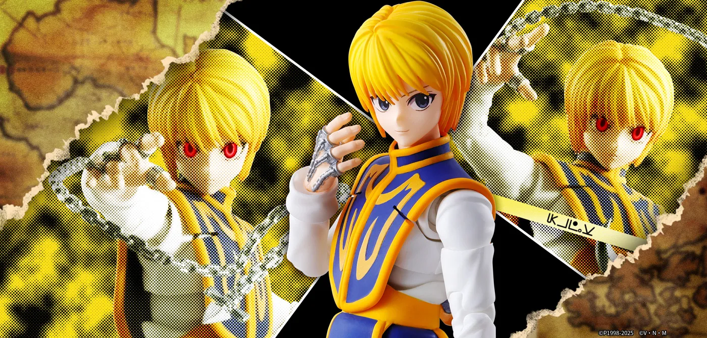 HUNTER×HUNTER（ハンター×ハンター）の商品一覧 | 魂ウェブ