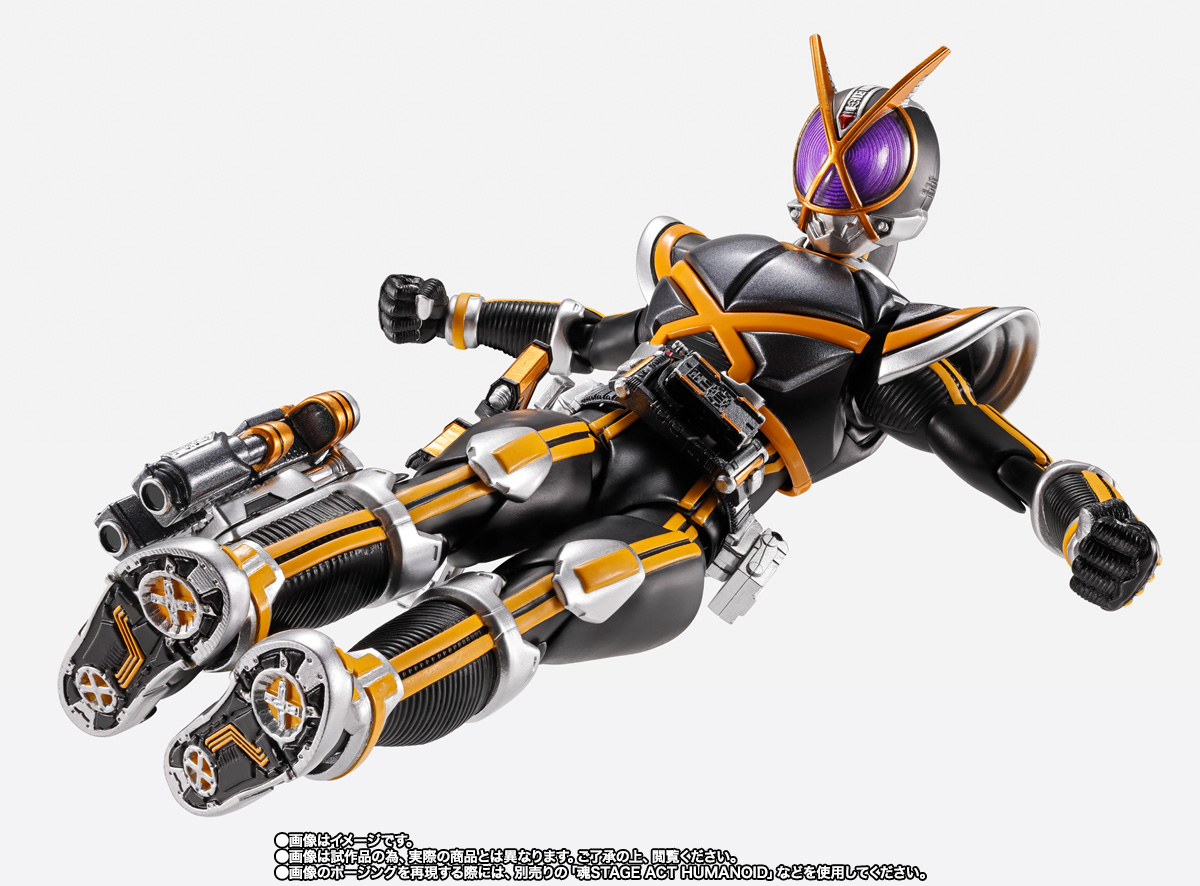 S.H.Figuarts（真骨彫製法） 仮面ライダーカイザ【2次：2026年5月発送