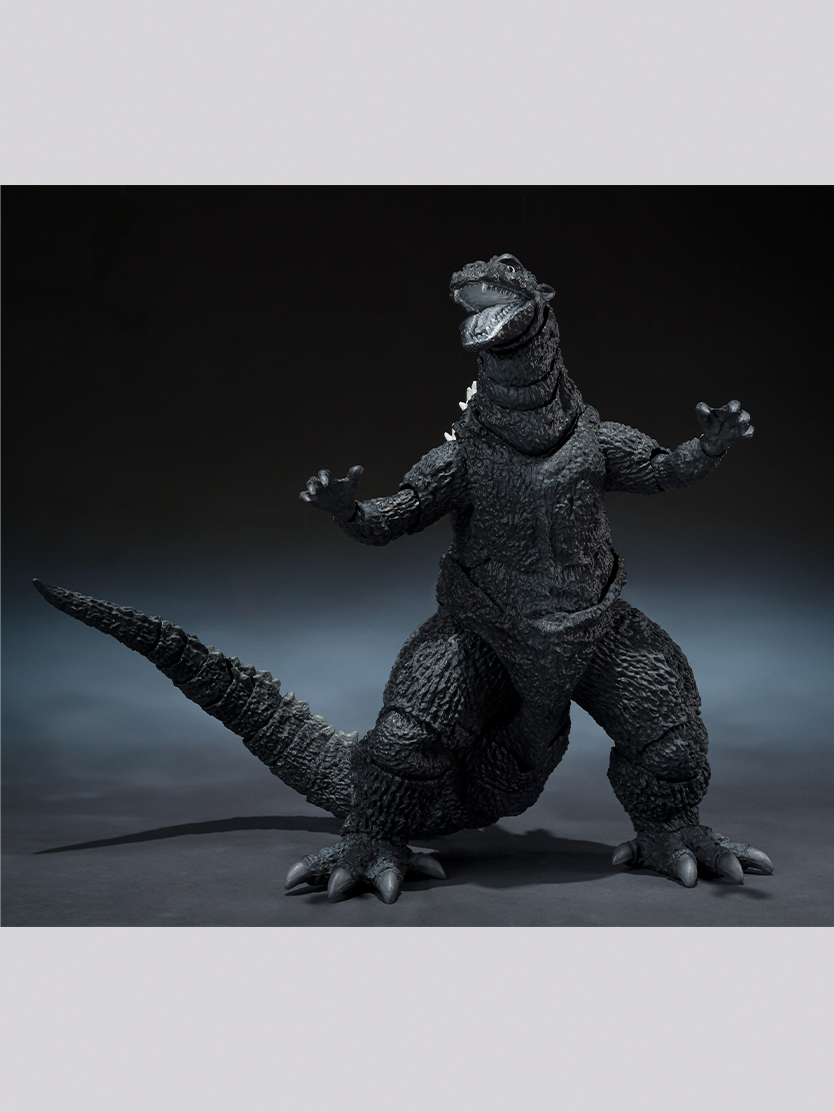 S.H.MonsterArts ゴジラ (1954) 『ゴジラ』 -Movie Graphic Plus- | 魂