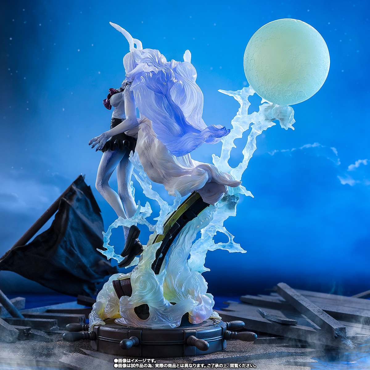 Figuarts ZERO [Super Fierce Battle] Carrot -Sulong- | TAMASHII WEB