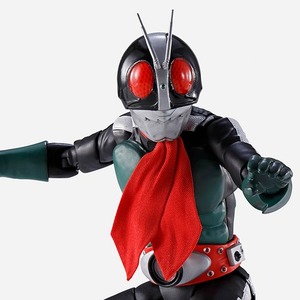 S.H.Figuarts（真骨彫製法） 仮面ライダー1号（桜島Ver.） 栄光の昭和