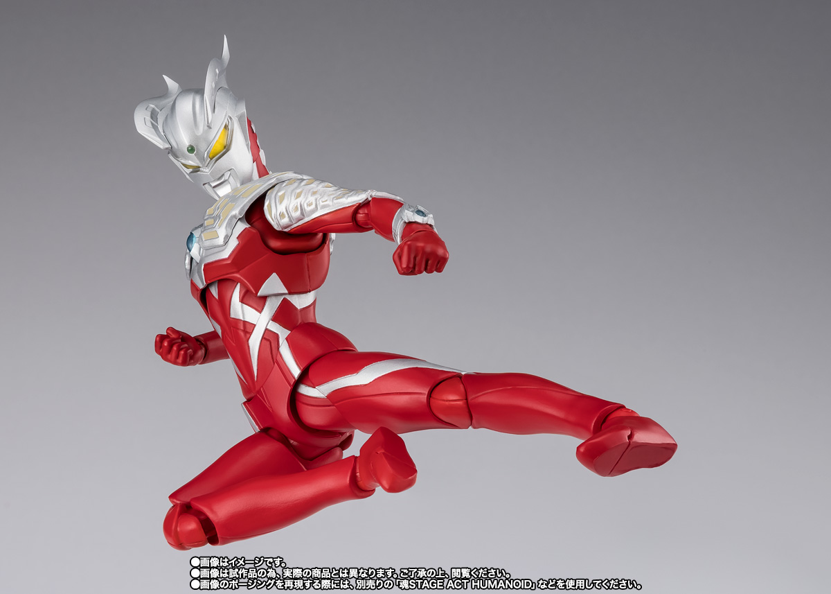 S.H.Figuarts ウルトラマンゼロ ワイルドバースト | 魂ウェブ