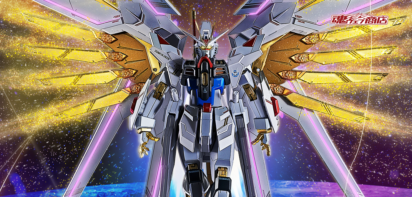 METAL ROBOT魂 ＜SIDE MS＞ プラウドディフェンダー＆エフェクト