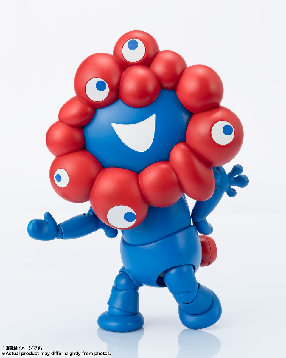 Figuarts Series EXPO2025 S.H.Figuarts MYAKU-MYAKU | TAMASHII WEB