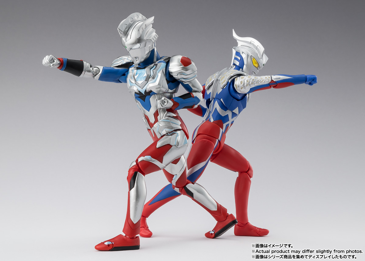 S.H.Figuarts ウルトラマンゼット アルファエッジ （ウルトラマン