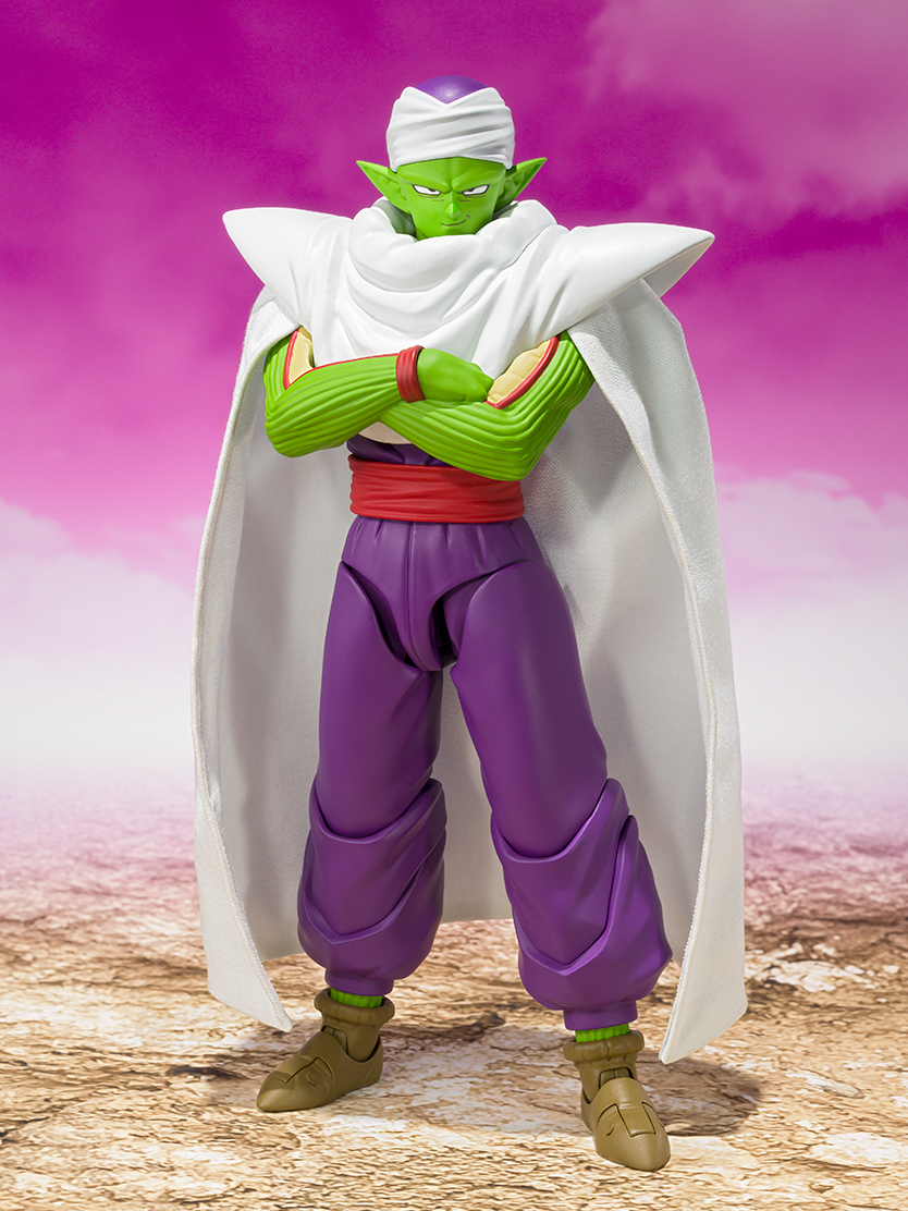 S.H.Figuarts ピッコロ-DAIMA- | 魂ウェブ