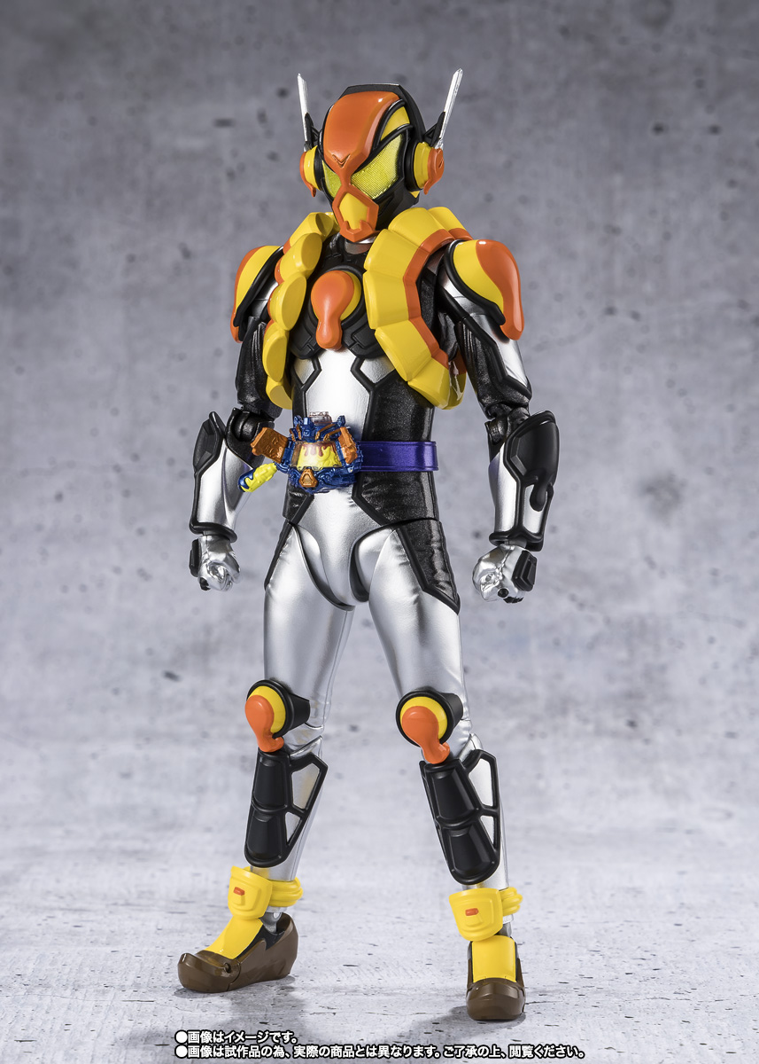 S.H.Figuarts 仮面ライダーヴラム プリンカスタム | 魂ウェブ