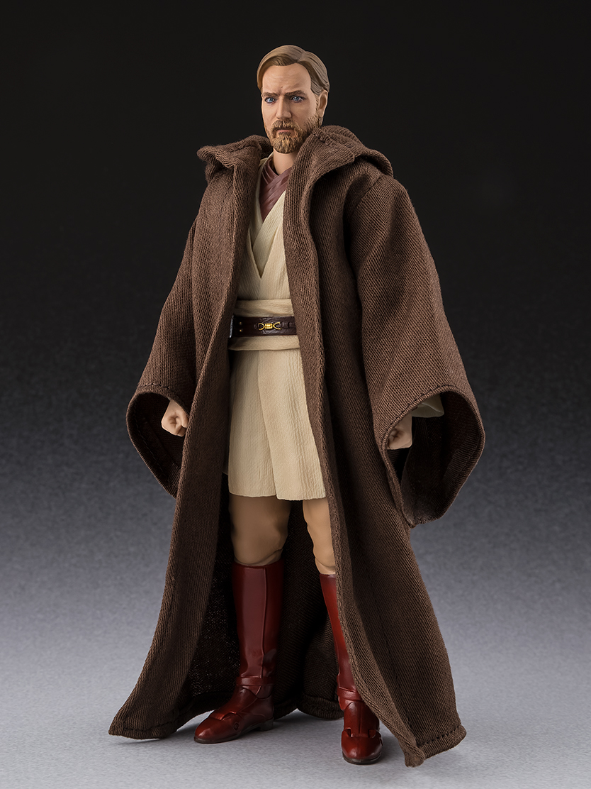 S.H.Figuarts オビ＝ワン・ケノービ -Classic Ver.- （STAR WARS