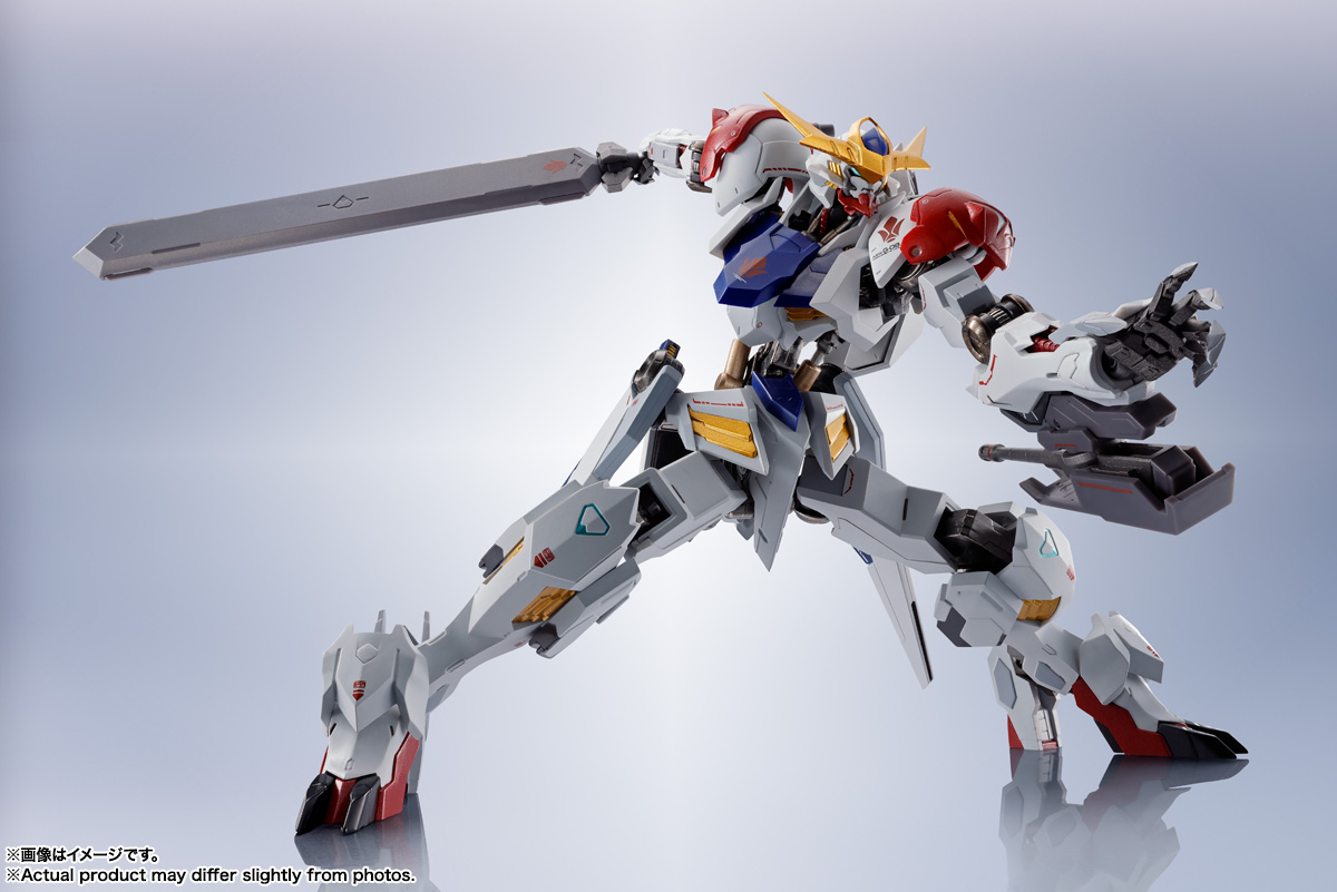 MG ガンダムバルバトスルプス　ガンダムヴィダールセット MG ガンダムバルバトスルプス」「オプションパーツセット ガンプラ 18