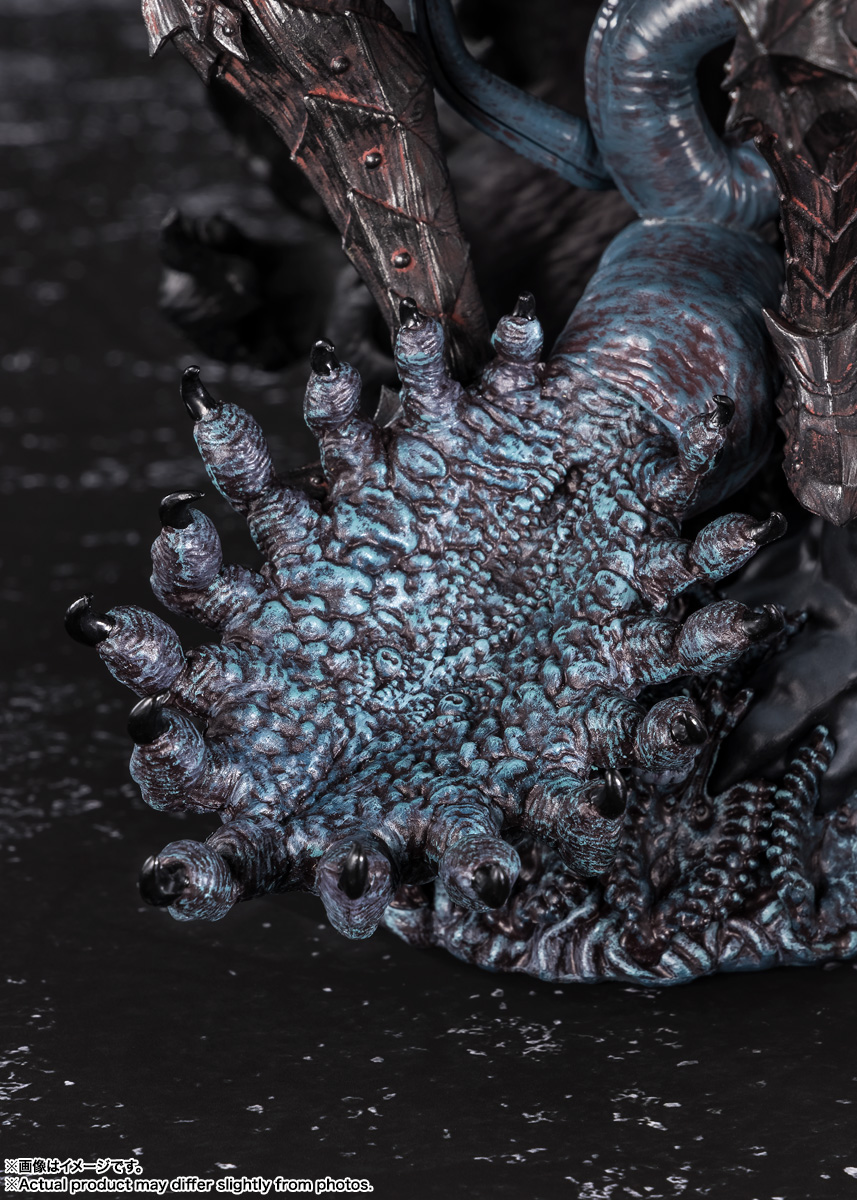 Figuarts Zero Touche Métallique ガッツ（狂戦士の甲冑） | 魂ウェブ