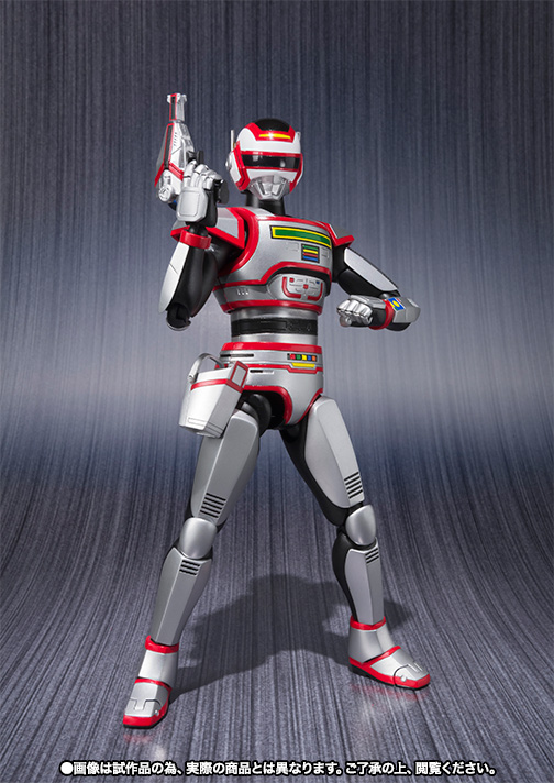 S.H.Figuarts ジャスピオン | 魂ウェブ