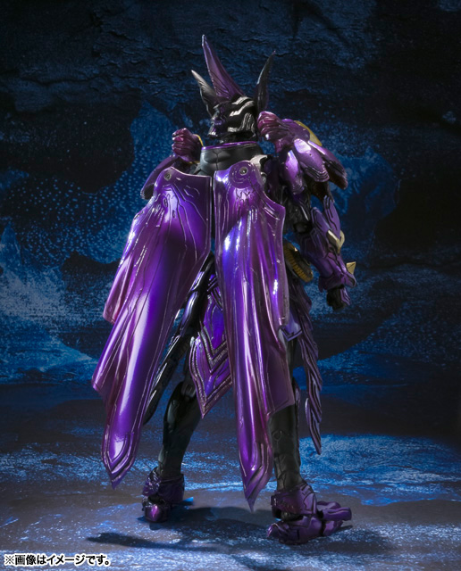 S.I.C. 仮面ライダーオーズ プトティラ コンボ | 魂ウェブ