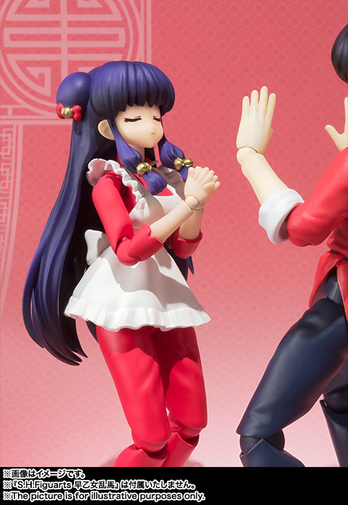 S.H.Figuarts シャンプー（2016年発売） | 魂ウェブ