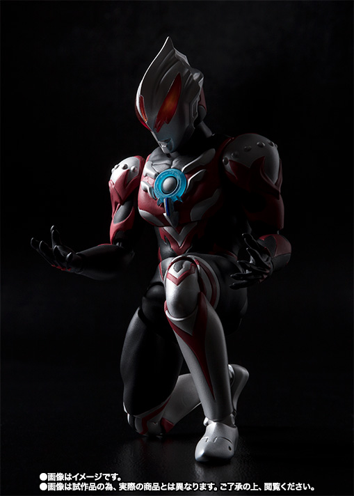 S.H.Figuarts ウルトラマンオーブ サンダーブレスター | 魂ウェブ